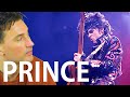 What happens when PRINCE is IN THE ZONE...