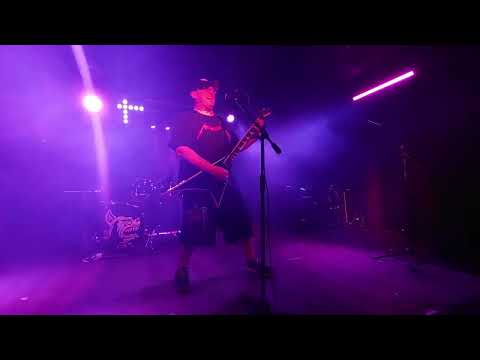 Putrid Pile - "Drenched in Gasoline"  live Roma 17/05/2025