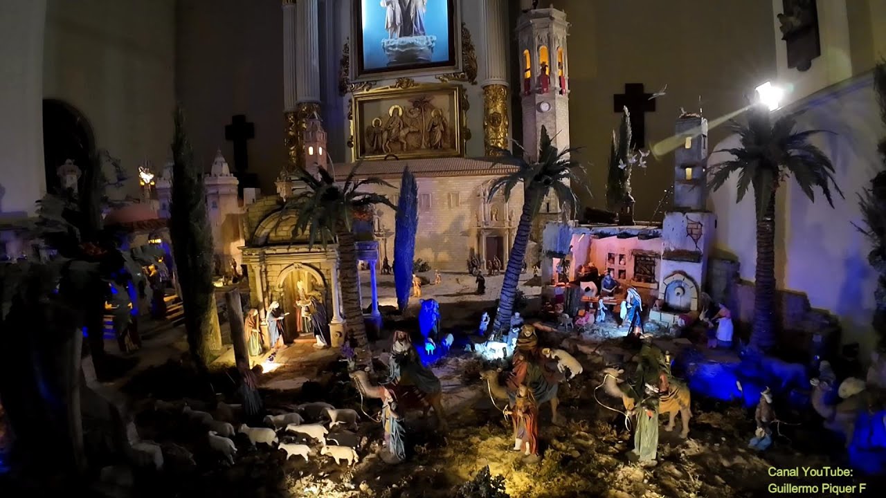 Belén Sant Blai. 2024