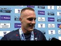 Harding: ‘That was really special’