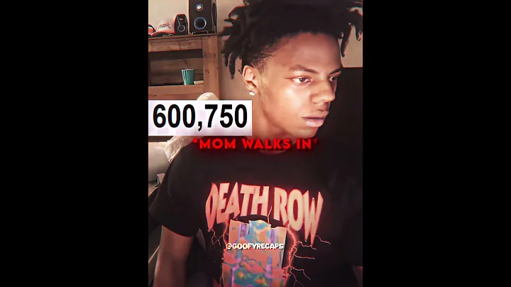 Speed Needed Love At That Time But...💔 #ishowspeed #mom #edit