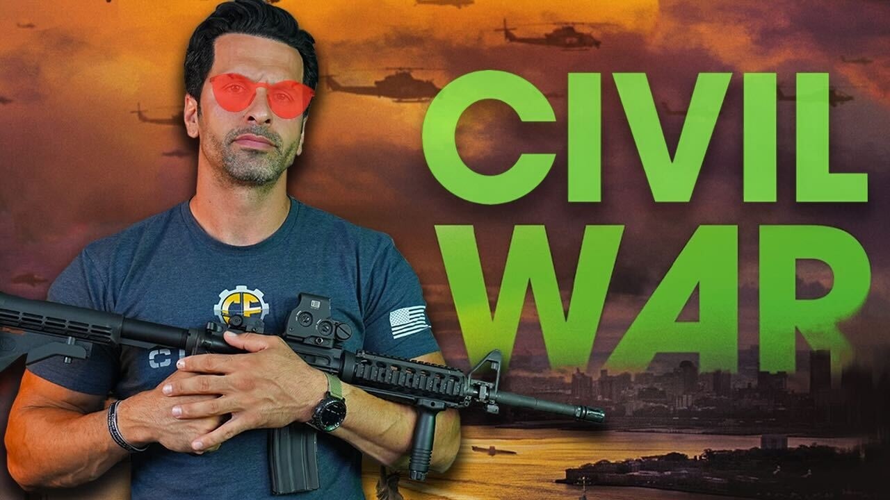 Top 5 Guns Used In The Movie Civil War