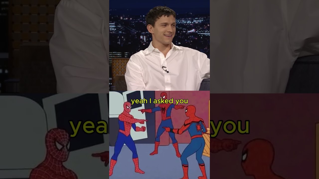 Tom Holland Lies?