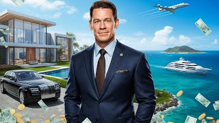 How John Cena Spends His Massive Net Worth