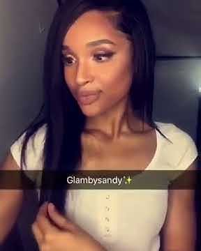 Short Glam Video - YouTube
