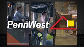 PennWest Industrial Trucks - Lifting Your Industry