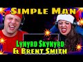 #reaction To Lynyrd Skynyrd &amp; Brent Smith | Simple Man | Live at Ryman Auditorium 2022 WOLF HUNTERZ