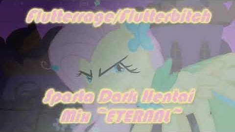 Flutterrage/Flutterbitch - Sparta Dark Heart Mix -ETERNAL-