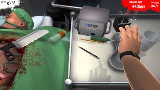 Surgeon Simulator 2013: Bol Hüloğ&#39;lu Video - Bölüm 1