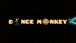 Dance Monkey - Tone And I Video Editing