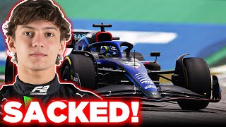 CONFIRMED: Williams' SHOCKING Mid-Season F1 Driver Swap REVEALED!