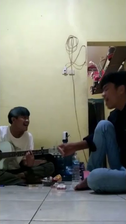 story wa gitar lagu reggae (Hitam Putih) - story wa 30 detik