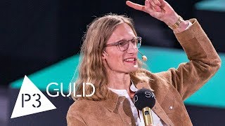 Marcus Berggren roastar Sveriges artistelit  igen / P3 Guld 2019
