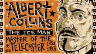 Video thumbnail of "Albert Collins     ~     ''Too Many Dirty Dishes''  1986"