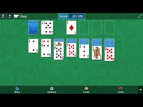 Microsoft Solitaire Collection 🕹️ Jogue no Jogos123