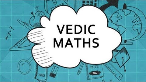 Class 10th Vedic maths chapter 1 square of any number by Nikhilam method