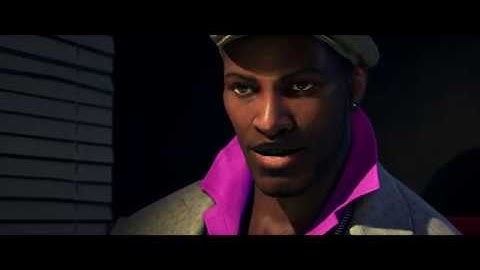 ⁴ᴷ⁶⁰ SAINTS ROW THE THIRD REMASTERED Mission : Weird Science