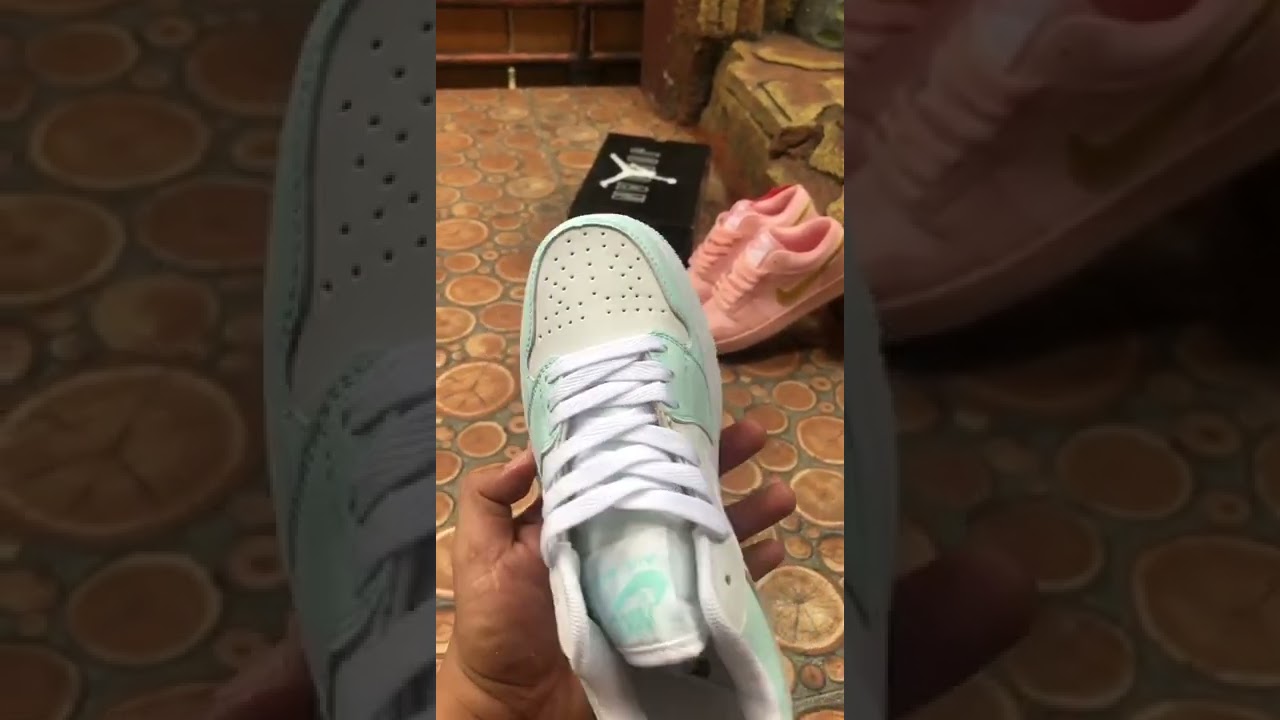 nike jordan low. made in vietnam YouTube