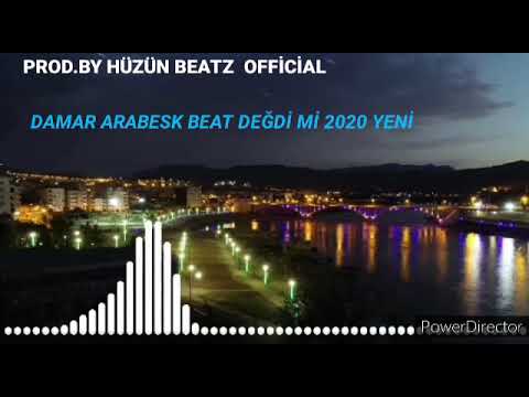 Hüzün Beat Damar beat  Arabesk Rap Beatz Değdimi beat rap beat duygusal Beat 2020 Yeni