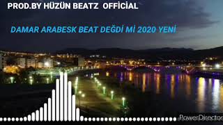 Hüzün Beat Damar beat  Arabesk Rap Beatz Değdimi beat rap beat duygusal Beat 2020 Yeni