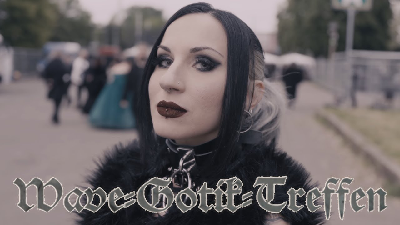 WGT 2014 23. Wave Gotik Treffen Leipzig Gothic HD