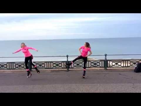 #KTroo Hove Seafront | Chandelier Sequence