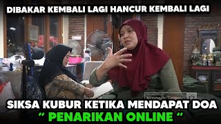 MAYIT KETIKA MENDAPAT DOA SAAT DI SIKSA KUBUR
