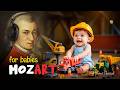 Top 10 of Mozart Masterpieces Every day Boost your Babys IQ Better Memory Cognitive Skills mp3