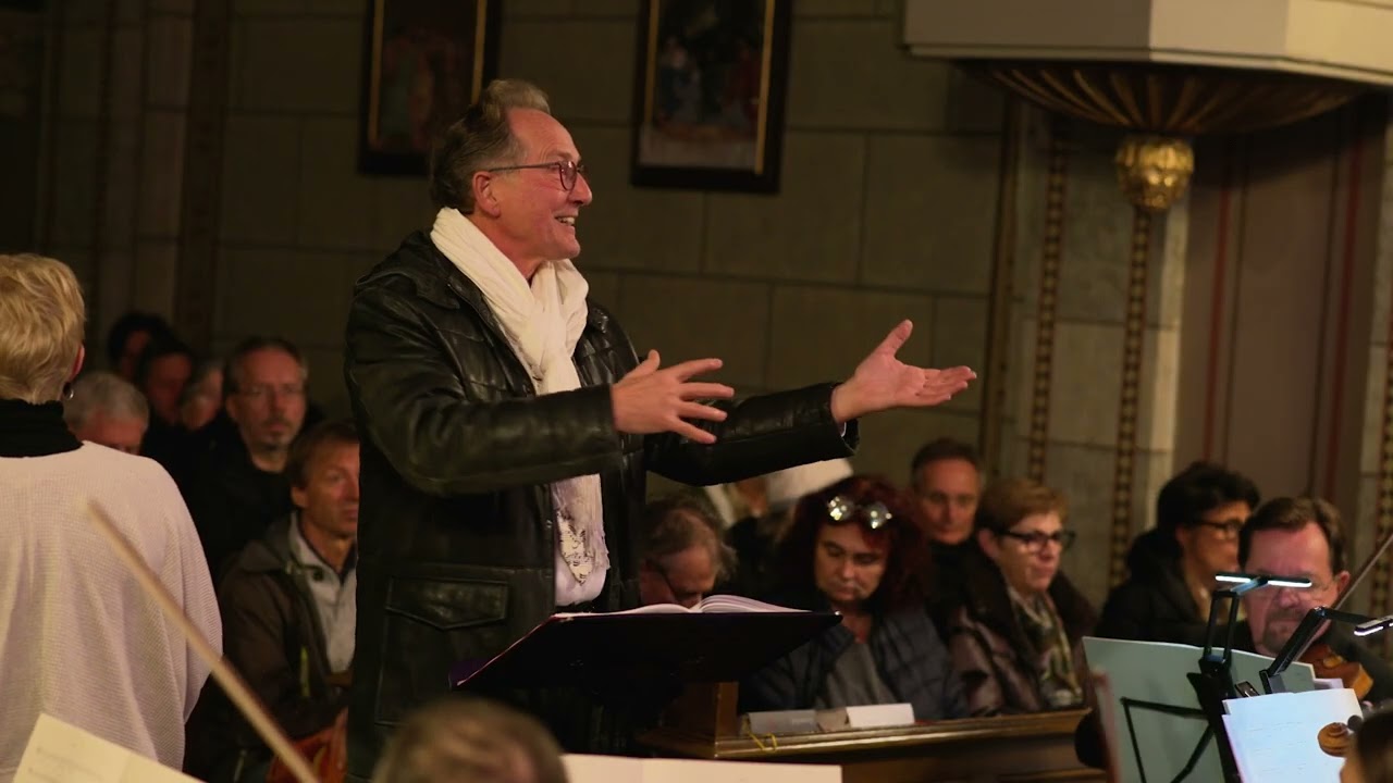 Magnificat Highlights - chor mauritius und Königsbrunner Kammerchor