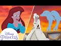 Disney Princess Sidekicks to the Rescue! | Disney Princess