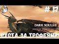 Dark Souls 2 SotFS на ПЛАТИНУ. ч. 17: ДРЕВНИЙ ДРАКОН и ФАРМ МЕДАЛЕЙ СВЕТА