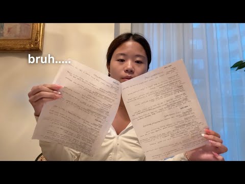 SPEND A WEEK WITH ME *highschooler edition*