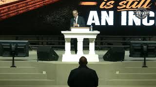 Rev. Rodney Shaw