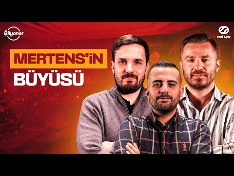 ŞAMPİYONLUK YÜRÜYÜŞÜ SÜRÜYOR | Adana Demirspor 0-3 Galatasaray | Eski Açık