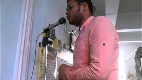 القارئ احمد صلاح الصعيدى اذان العصر من مدينة 6اكتوبر