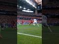 Cristiano Ronaldo breaks the record and scores at Cristiano Ronaldo breaks the record and scores at