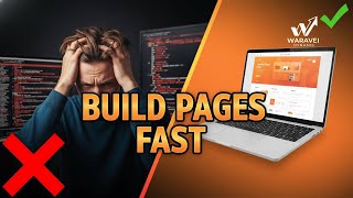 Build SEO-Ready Landing Pages in Minutes (Waravel Plugin Demo)