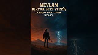 Mevlam Birçok Dert Vermiş (Anadolu Rock Cover) Cioo4Tv