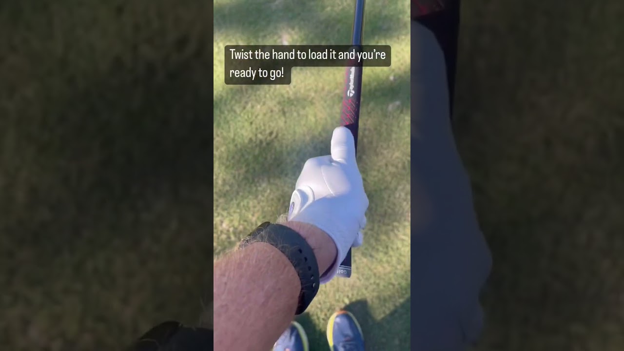 Corrected your lead hand grip YouTube
