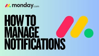 Famous How to Manage Notifications in Monday.com | Full Guide 2025 Net Worth