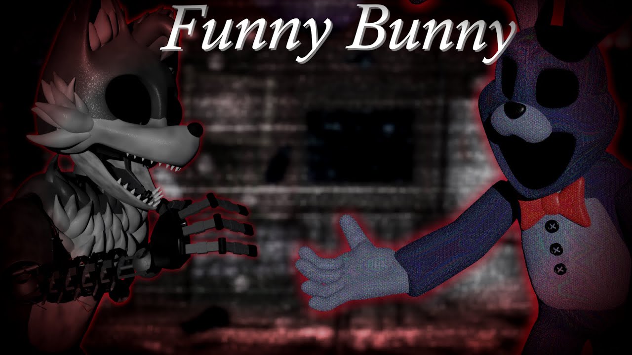 [FNaF] Funny Bunny (Walkthrough)