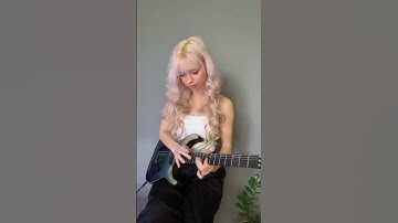 Bullet For My Valentine - Hearts Burst Into Fire #guitar cover