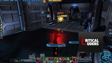 SWTOR Sniper 2.0 Full Lethality Guid