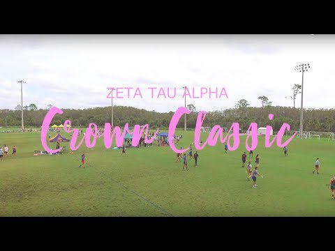 Fgcu Zta Crown Classic 2017 Youtube