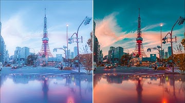 Best Color Grading App For Android | Colorgrading Tutorial For Android