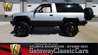 1997 Chevrolet Tahoe K1500 - Gateway Classic Cars of Atlanta #280