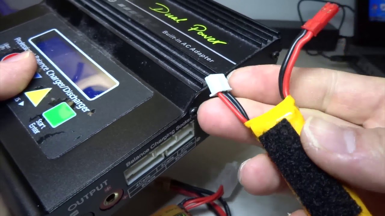 Entry Level Pilot Series - Balance Charger Connector Protector