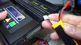 Entry Level Pilot Series - Balance Charger Connector Protector