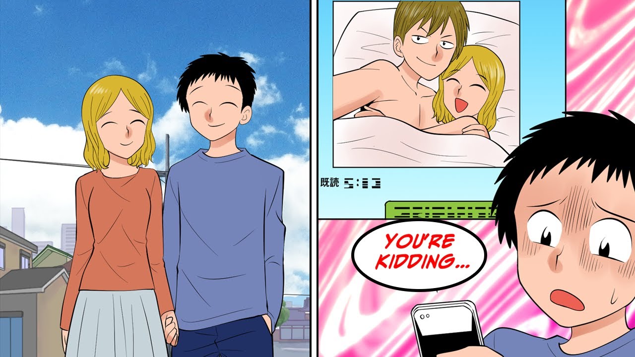 I found out my wife was cheating... [Manga Dub]