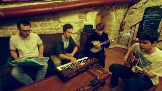 Video thumbnail of "We Are Match - "Float On" (Modest Mouse Cover / Acoustic Session)"